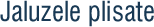 jaluzele plisate